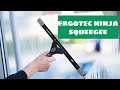 ErgoTec Ninja Squeegee - Product Video - UNGER