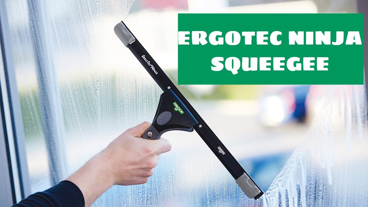 Steccone Professional Window Squeegee