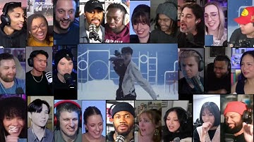 GOT7 ‘PYTHON’ MV REACTION MASHUP