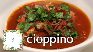 Cioppino: Countdown 2022! ~Dinner Party Tonight