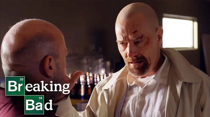 Hank Schrader vs. Walter White | Blood Money | Breaking Bad