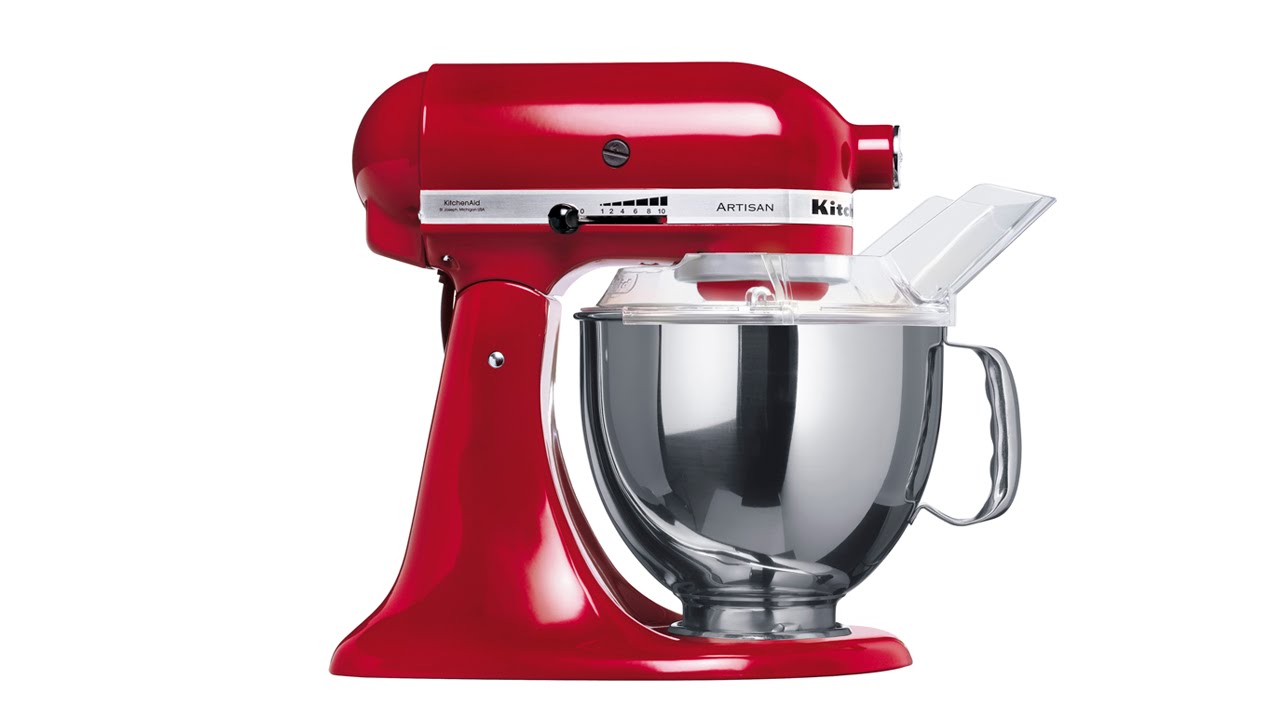 KitchenAid Røremaskine (2023) Ekspert + Pris Tjek