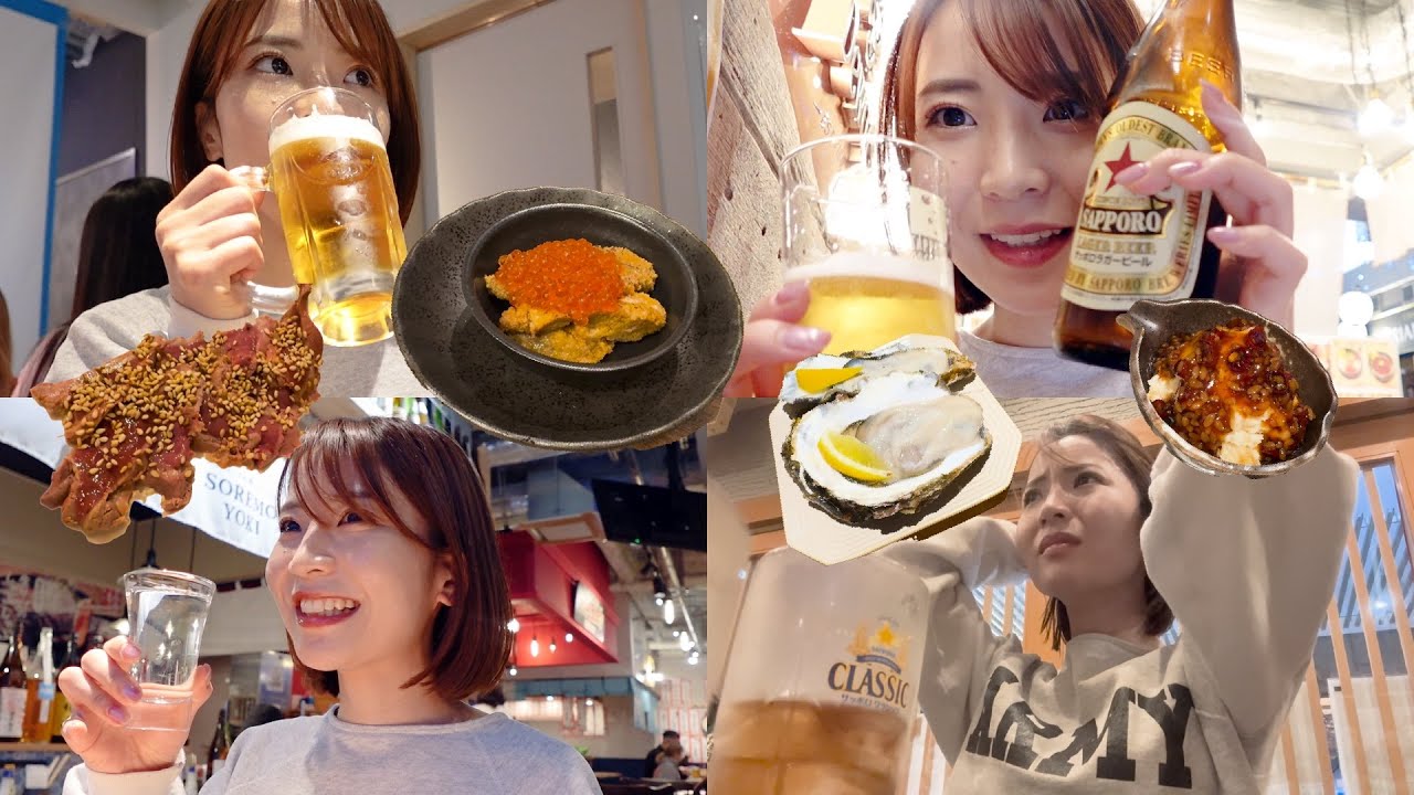 【札幌/狸COMICHI】安くて旨い居酒屋5軒はしご酒。北海道の春の旬が出揃いました。