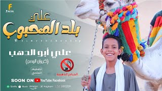 بدون موسيقي  كروان المديح علي أبو الدهب الأسواني   علي بلد المحبوب وديني - اسمعها