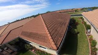 ROOF CLEANING