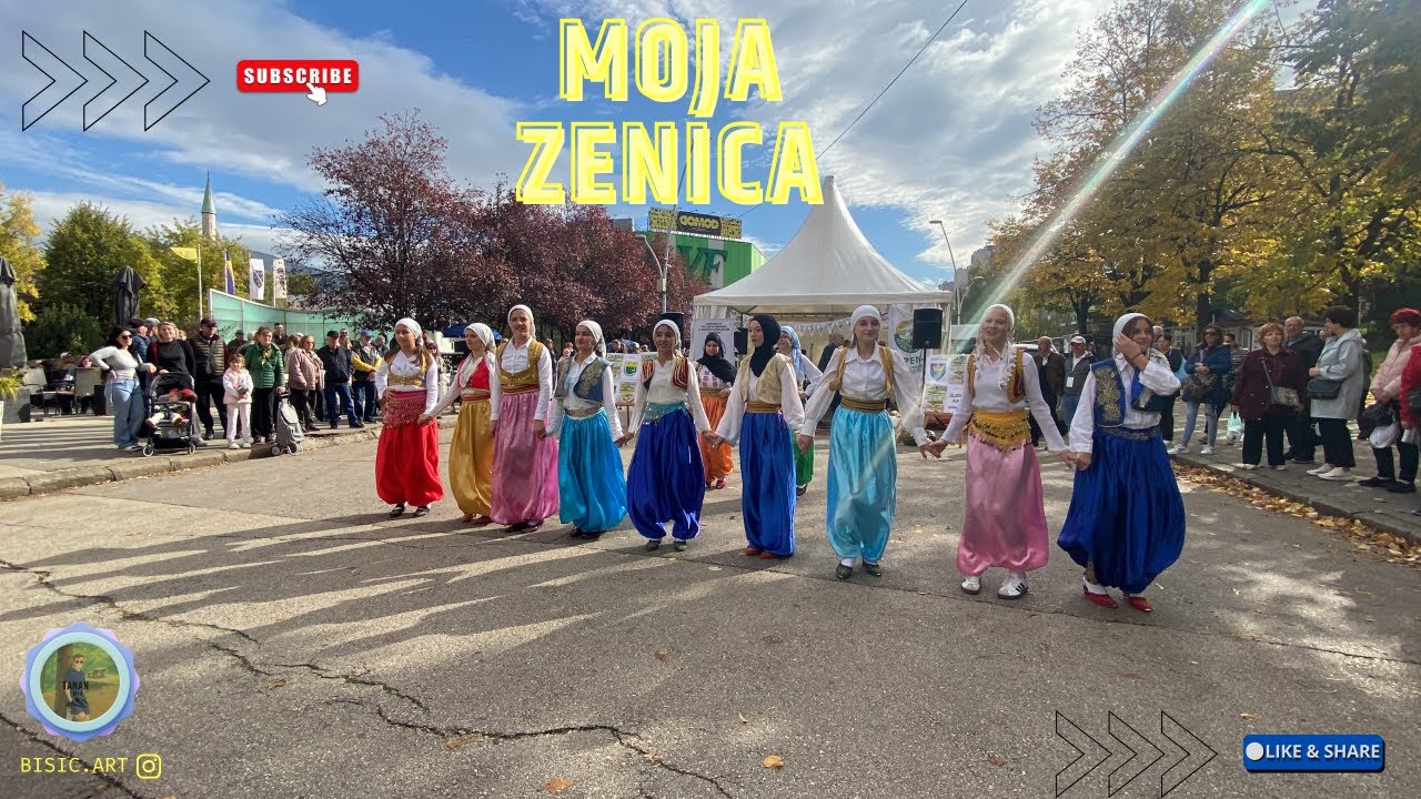 MOJ GRAD (SAJAM ZDRAVE HRANE) MOJA ZENICA