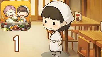 Hungry Hearts Diner Neo - Part 1 - Gameplay Walkthrough (Android, iOS)