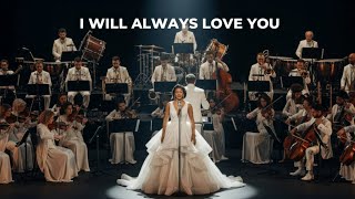 Download Lagu I Will Always Love You - Whitney Houston ( Orchestra Cover ) MP3