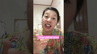 Cinta Paling Tulus