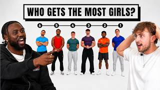 Ranking Gym Bros - Neck Slap Forfeit