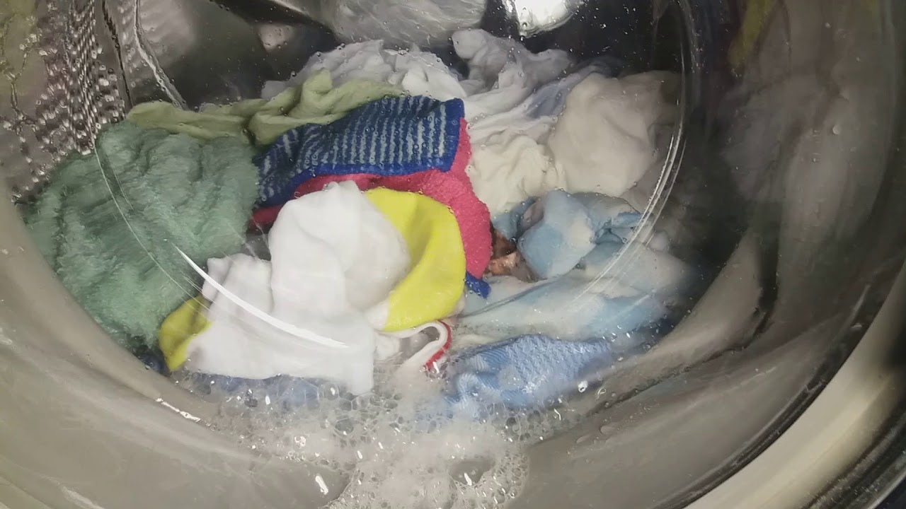 Bosch V454 Waschmaschine Weiße Wäsche 60°C