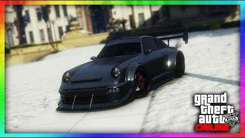 *NEW* PFISTER COMET RETRO CUSTOMIZATION GUIDE! - GTA Online DLC