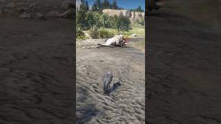 Don't take this seriously, it's a game play video.Ep158  #rdr2 #reddeadredemption #animals #gaming