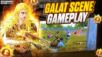 Bixi Op Dominated PRO Conqueror lobby Players 🔥 Intense Solo vs Squad 1v4 Gameplay & Clutches | BGMI