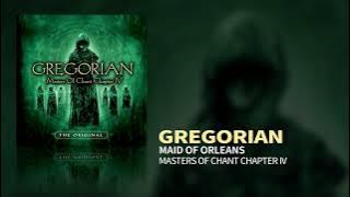 Gregorian - Maid Of Orleans (Masters Of Chant IV)