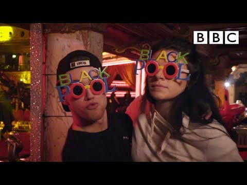 Strictly takes you on a tour of the Blackpool Tower Ballroom - BBC Strictly 2018