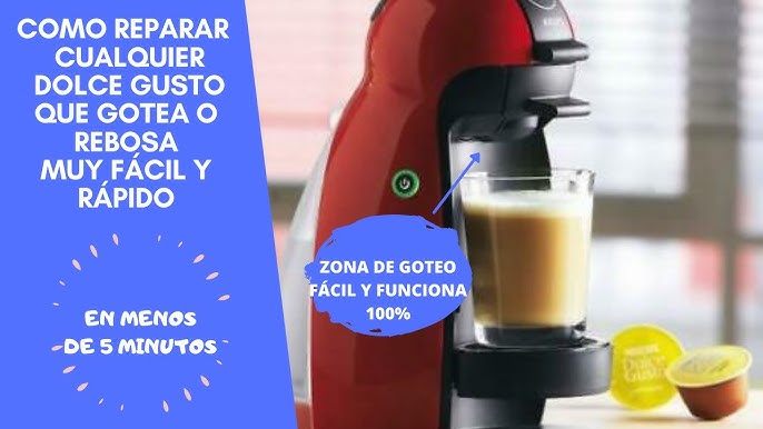 Placa perforadora cafeteras Dolce Gusto