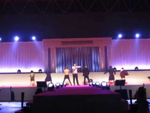 POWER ARTSコミカル★アクロバットショーinTOKYO 2013