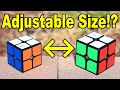 SIZE-CHANGING Speedcubes - Useless or Awesome?