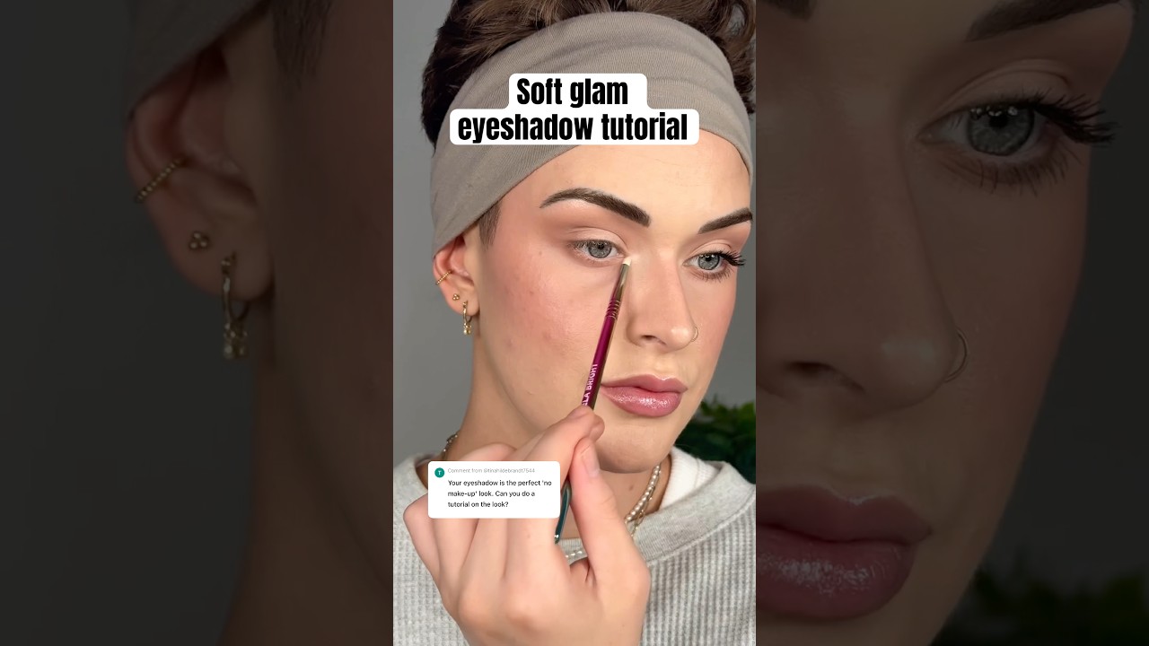 The perfect neutral palette for everyday or glam looks 