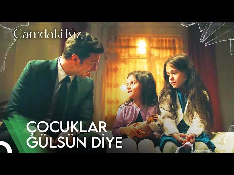 Sedat'ın Göz Kamaştıran Değişimi | Camdaki Kız