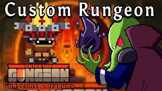 Enter the Gungeon | The Old Gunknight | Custom Rungeon