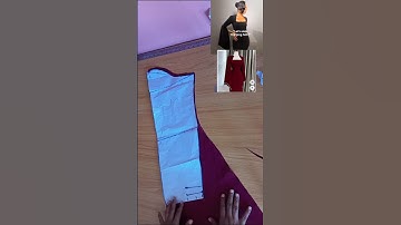 Watch full tutorial on this channel #sewingtutorial