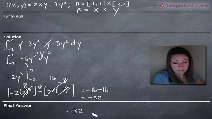 Iterated Integrals (KristaKingMath)