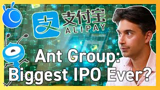 Alipay IPO: Ant Group's Record Breaking Fintech Initial Public Offering