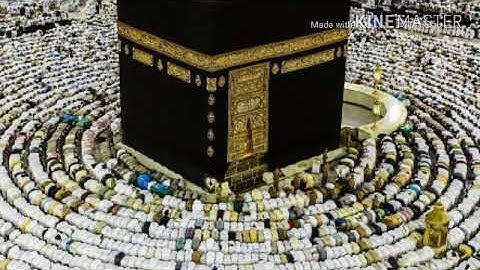 صلاة التراويح من المسجد الحرام ليلة 15 رمضان 1439 - الشيخ سعود الشريم "تلاوة خاشعة"