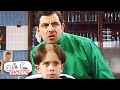 Nice Haircut, BEAN! | Mr Bean Funny Clips | Classic Mr Bean