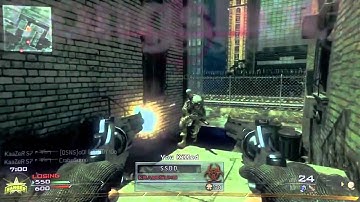 Mw2 FFA montage  Edited by Furran (SICK)