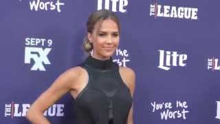 Arielle Kebbel at the Premiere Of FXX's The League Final Season And You're The Worst 2nd Season at B