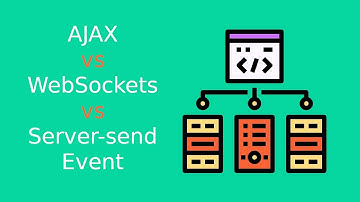 Diferencias entre AJAX, WebSockets y Server-sent Events