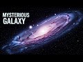 Mysterious Galaxy in the Universe