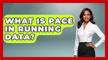 What Is Pace In Running Data? - Running Beyond Limits