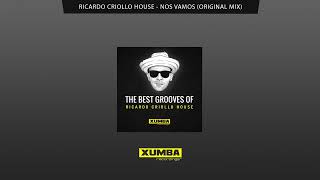Ricardo Criollo House - Nos Vamos (Original Mix) #afrohouse #afrolatin #ve Resimi