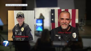 Local Police Chief Claims To Be Ice, Enters Multiple Area Schools, District Says Whio-Tv
