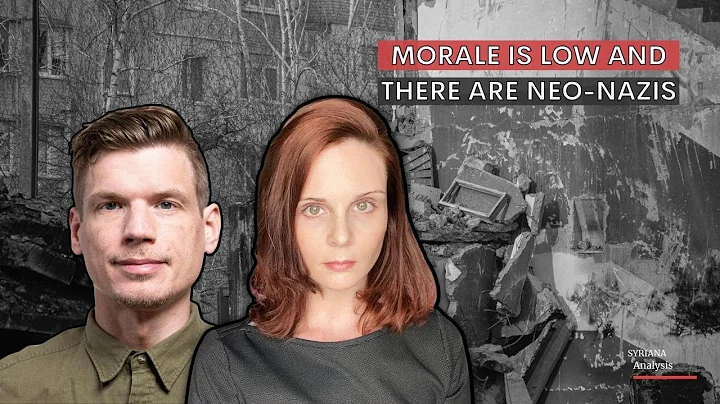 Foreign fighters in Ukraine talk to Lindsey Snell ...