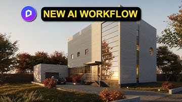 This is the BEST D5 Render Update Yet... Here