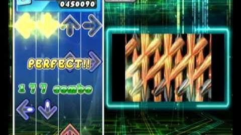 【DDR II】sakura storm【CHALLENGE】