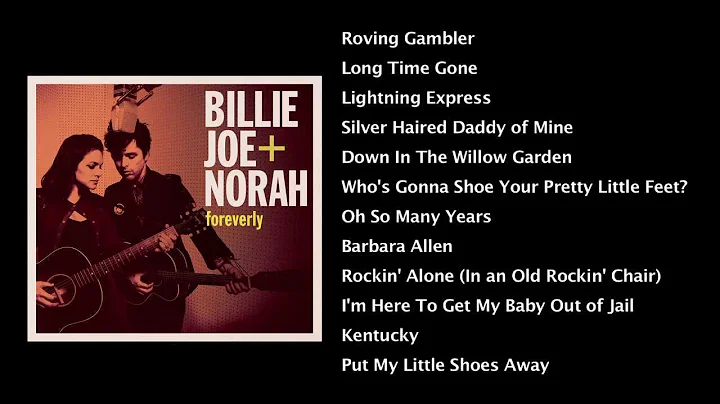 Billie Joe Armstrong & Norah Jones - Foreverly Alb...