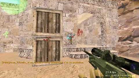 counter-strike 1.6 bi0sbase lite esp vs epod bots.
