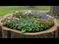 This will help you decide on the size, shape, location and design of the flower bed. Садова клумба