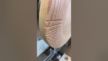 Paul Howard Fluting Jig