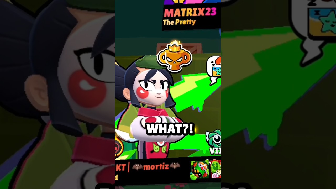 Pro Ranks Are Scary people 💀 #brawlstars