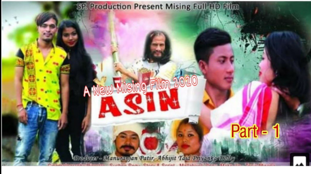 Download Asin Part 1_Mising New Film 2020