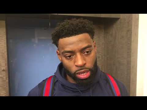 Tyreke Evans Postgame: MEM 92 POR 100