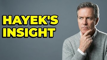 How Does Hayek Explain Dispersed Knowledge?