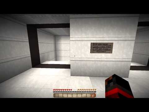 Minecraft Mini-Games | Antichamber | Adveture Map